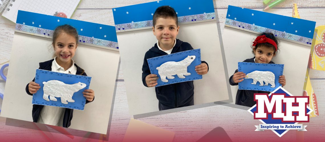Pre-School: Pre-Primary ALearning about the Polar Bears! 🐻‍❄️ ❄️
