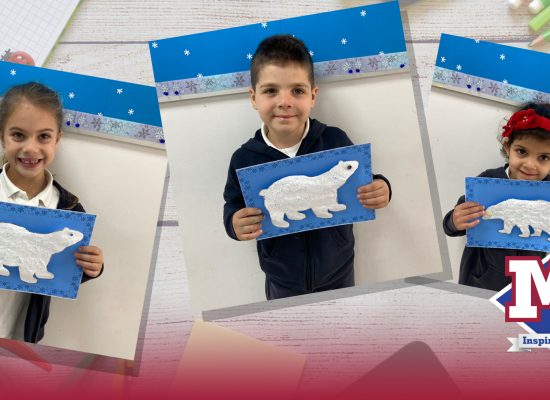 Pre-School: Pre-Primary A<br>Learning about the Polar Bears! 🐻‍❄️ ❄️