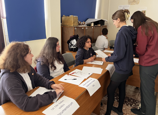 Empathy in Action: Human Rights Simulation Exercise