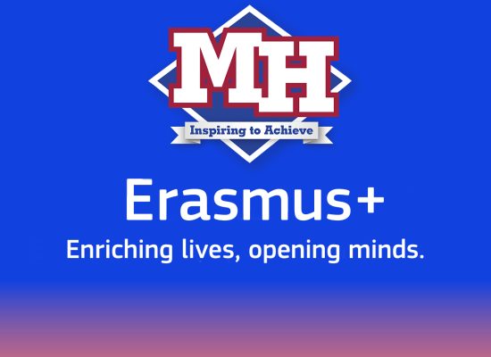Erasmus+ Accreditation!